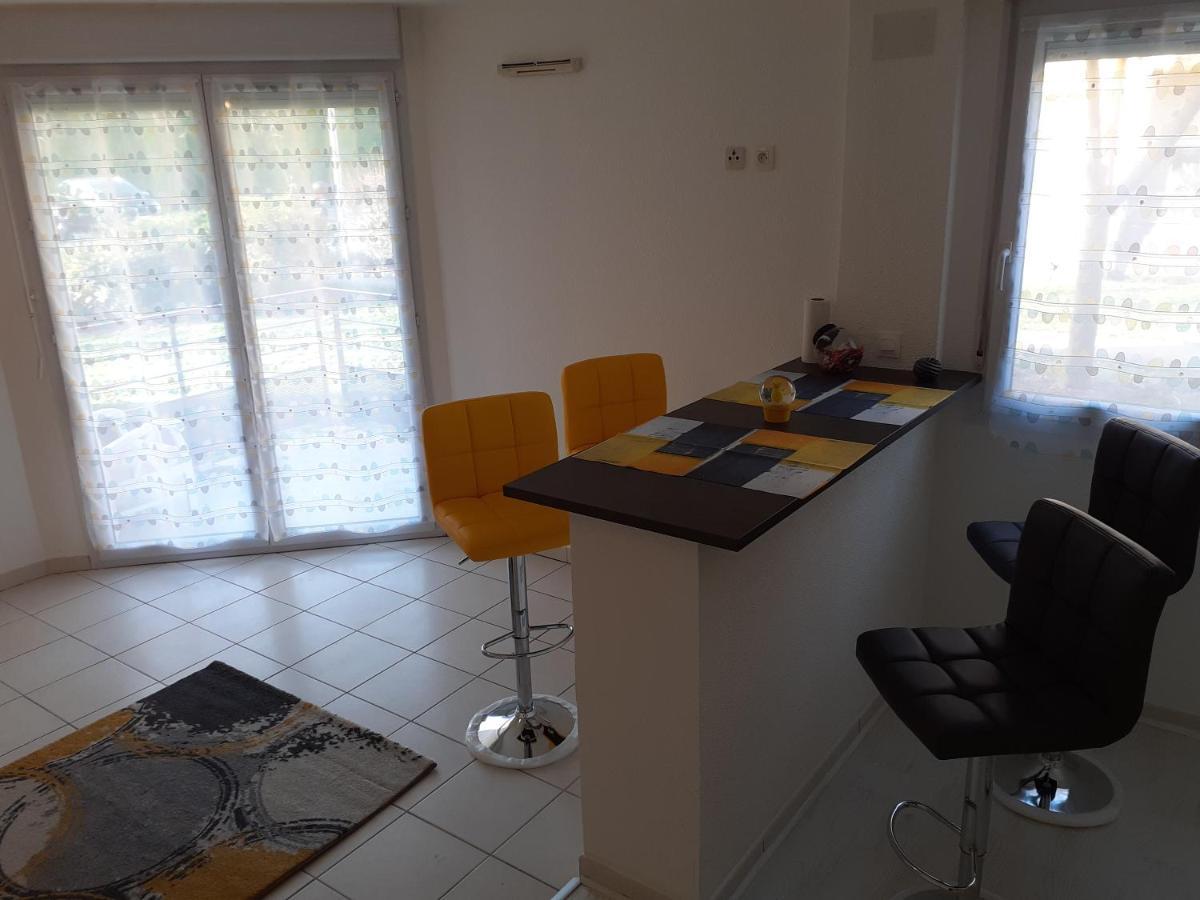 (-; Eldorado Saint-Jacques Au Nord De Toulouse ;-) Apartment Exterior photo