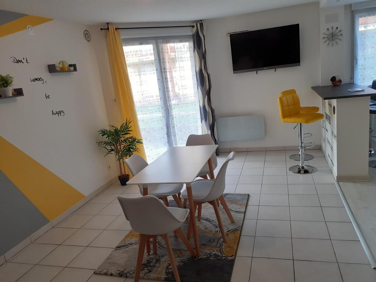 (-; Eldorado Saint-Jacques Au Nord De Toulouse ;-) Apartment Exterior photo