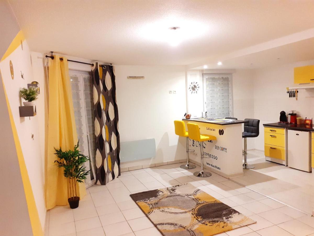(-; Eldorado Saint-Jacques Au Nord De Toulouse ;-) Apartment Exterior photo