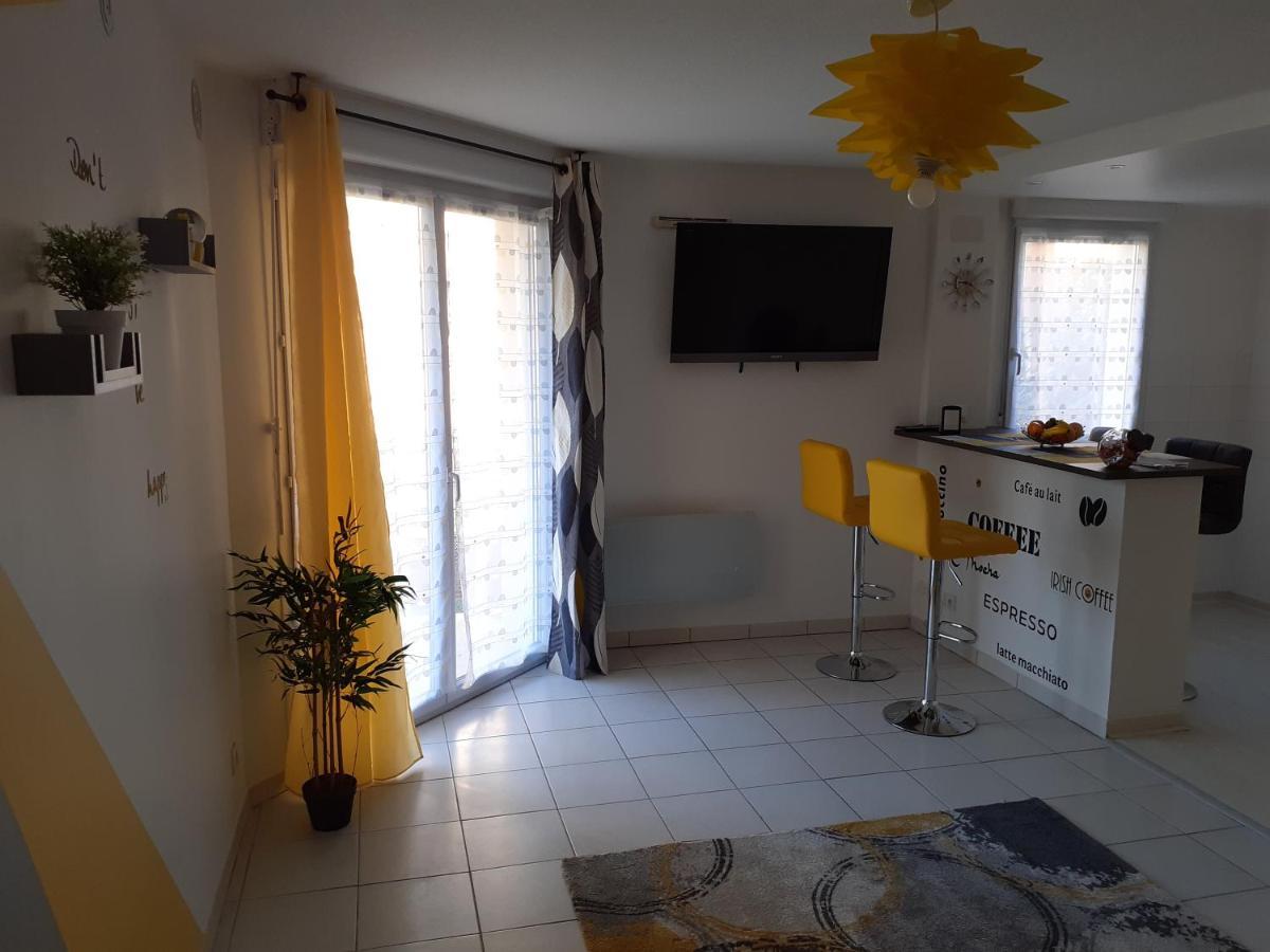 (-; Eldorado Saint-Jacques Au Nord De Toulouse ;-) Apartment Exterior photo